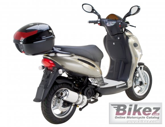 2012 Kreidler Hiker 50 DD photo